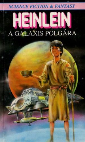 [Science fiction and fantasy 01] • A galaxis polgára